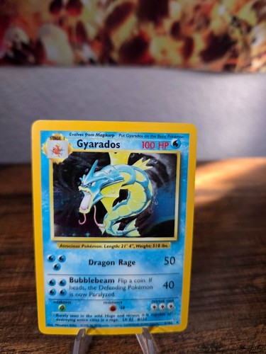 Very excellent gyarados - excellent,