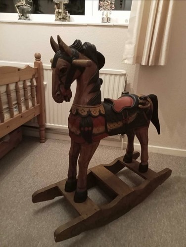 Vintage beautifully carved - vintage,,