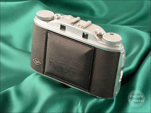 Agfa isolette iii - isolette,