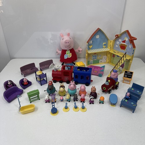 Peppa pig toy - toy, figures
