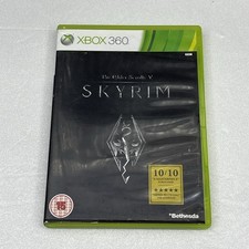 The Elder Scrolls V Skyrim Legendary Edition Including Map Xbox 360 Tested Works