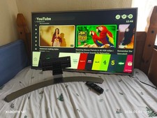 49uh668v uhd smart tv - 4k,
