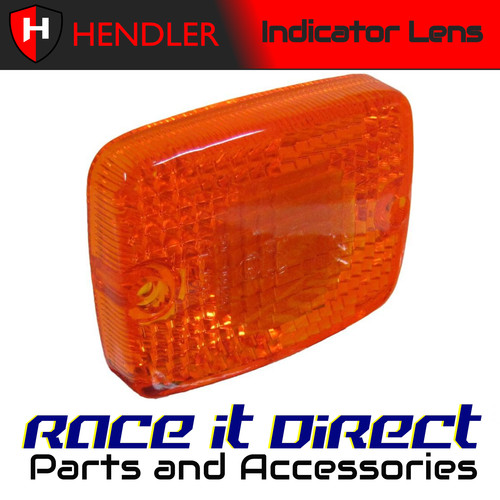 Indicator lens amber for - lens,