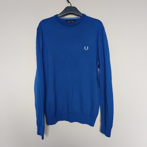 Fred perry 100 wool twin - 100%,
