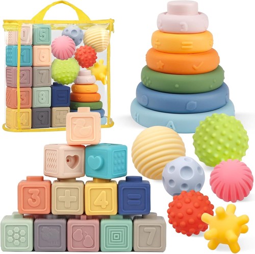 Pack montessori baby - pack, soft