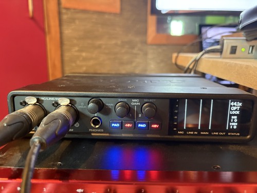 Motu ultralite mk5 - ultralite,