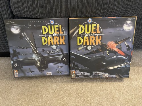 Duel the dark ww2 - in,