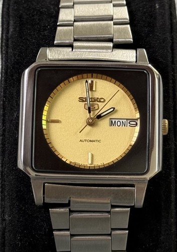 Vintage seiko automatic - vintage,