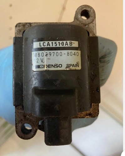 Ignition coil pack - ignition,