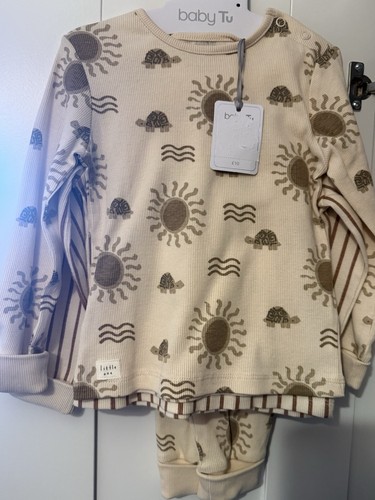 Baby boy pjs - boy, 12-18
