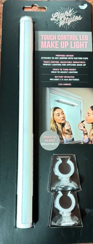 Led makeup mirror light - led, touch