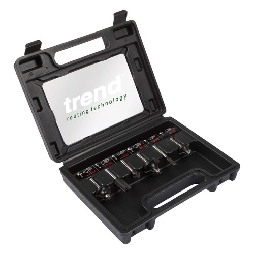 Trend piece router bit - router,