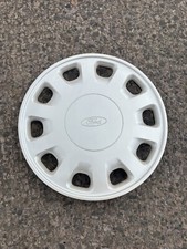 Ford Granada Mk3 Pearl White