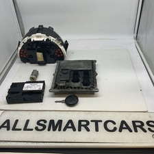SMART CAR 450 FORTWO CABRIO 1998-2003 - 599 600 cc 0.6 COMPLETE ENGINE ECU KIT