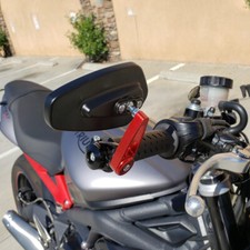 7/8" 22mm Motorcycle Handle