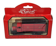 Lledo - Bypost Collection POV4 - 1935 Scammell Post Office 6 wheel van Boxed Red