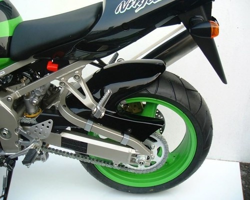 Kawasaki zx9 2002 2004 - kawasaki,
