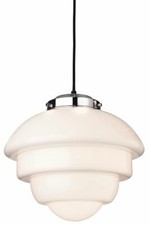 4947CH Art Deco Ceiling