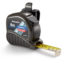 Hultafors Fisco 8m Stainless