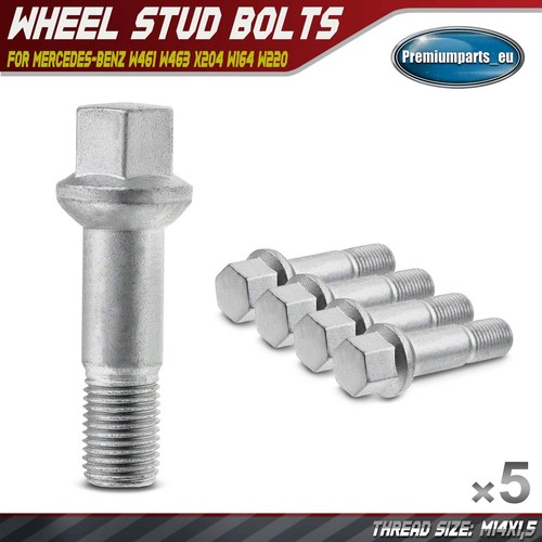 Wheel studs for - 5x,