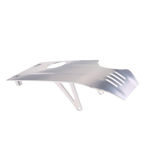 Engine guard skid plate for - plate,