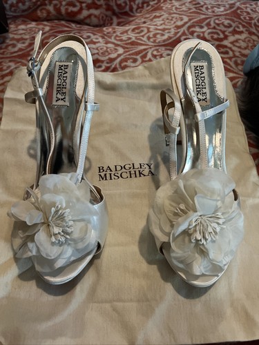 Badgley mischka bridal shoes - bridal,