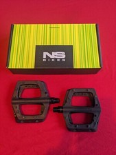 NS Bikes Bistro Flat Pedals