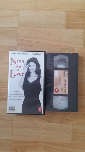 Nina takes lover - nina,