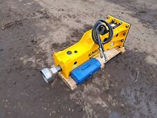 Mini Digger Post Knocker