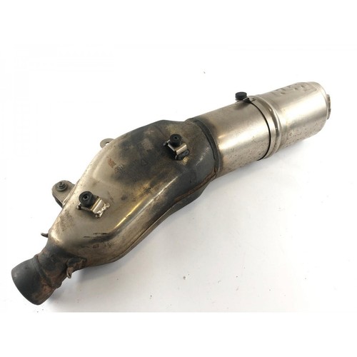 Ktm 640 lc4 2003 exhaust - [2003],
