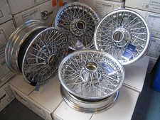 TRIUMPH STAG CHROME WIRE