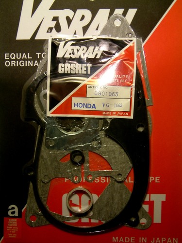 Vesrah complete gasket - complete, set