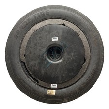 BMW Compact Black Spare Steel