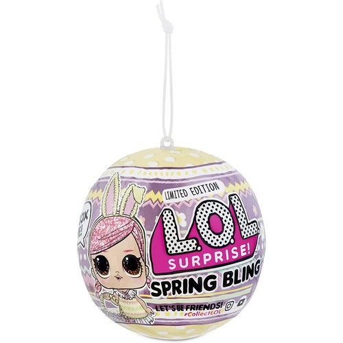 Lol surprise spring bling - lol,
