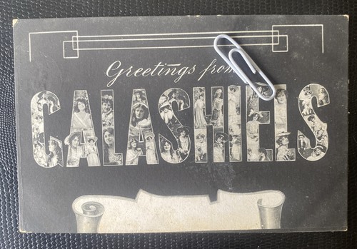 Greetings from galashiels - from,