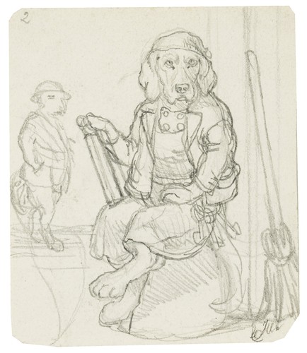 Ille - e., (1823-1900)