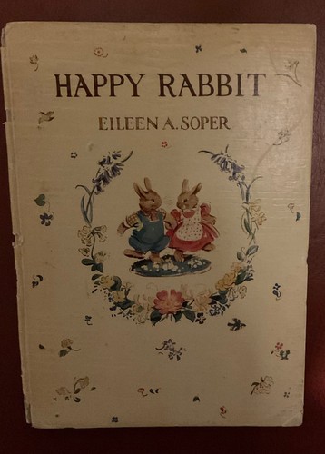 Eileen soper happy - eileen, rabbit