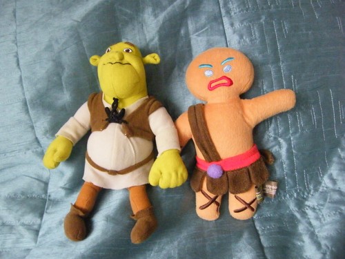 Shrek small 9 - 2,