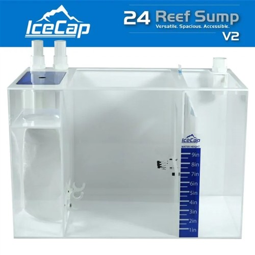 Icecap reef sump - 24,