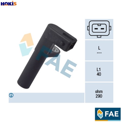 Sensor crankshaft pulse 79095 - crankshaft,
