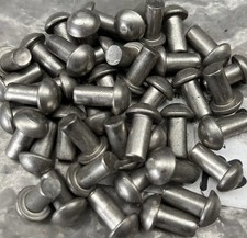 Job Lot Solid Dome Head