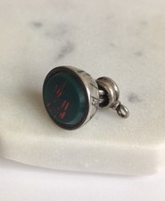 Antique Victorian Bloodstone