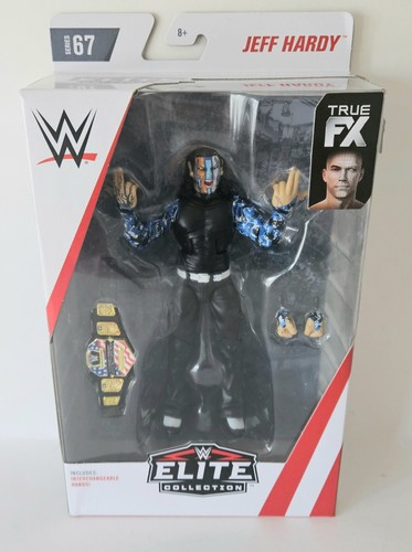 Wwe mattel elite - wwe,