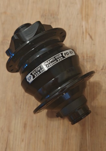 Dynamo hub 23hole - dynamo,