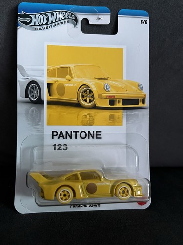 Hot wheels porsche 934 - hot,