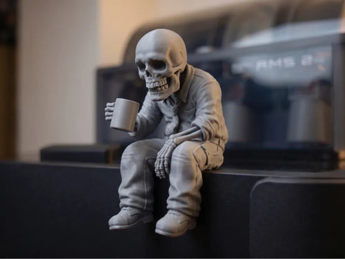 Working the bone - the,