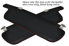 RED STITCH FITS VW T25 BUS VAN