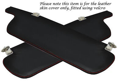 Red stitch fits t25 bus - red,