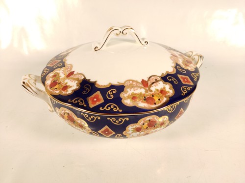 Royal albert heirloom covered - royal,