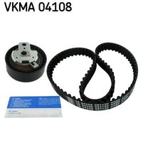 FITS FORD C-MAX 1.8 TDCI TIMING BELT KIT VKMA 04108 FITS FOR SKF